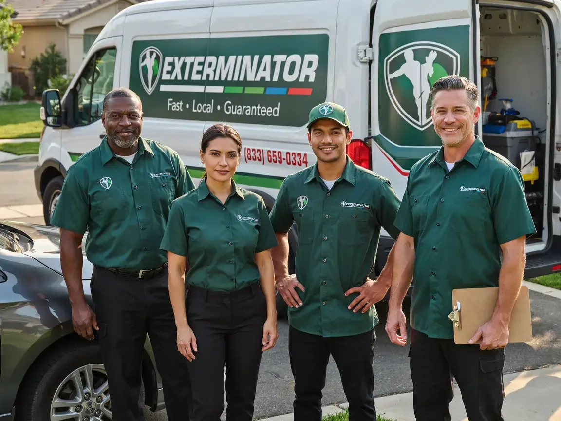 Pest Control company in Thawville, IL