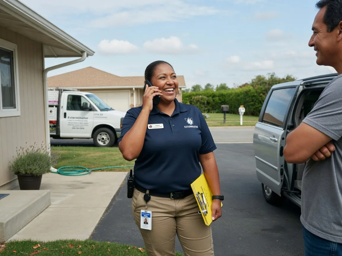 Pest Control Thawville, IL FAQs
